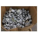 Tote Of Swivel Casters Unused