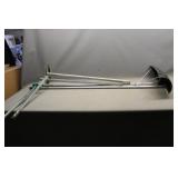 Ladder Stabilizers & Roof Rake