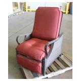 Outdoor Porch Recliner