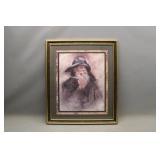 Richard Tolan Sea Captain Signed Print