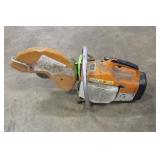 STIHL TS 400 Concrete Saw. Needs Work