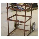 Wire Dispensing Cart