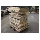 Assorted Plywood