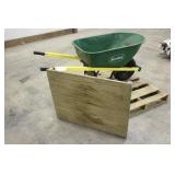 Wheelbarrow, Furniture Dolly