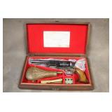 Replica Arms Inc. U.S. Dragoons Revolver W/Case &