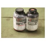 Hodgdon H1000 Rifle Powder 1.45Lbs and Hodgdon H11