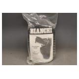 Left Hand Bianchi Leather Holster -Unused-