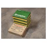 (20)RDS Remington 20ga Slugs & (5) Winchester