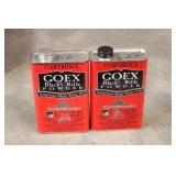 32oz Goex Black Rifle Powder