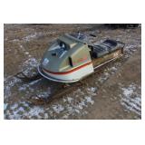 1973 Johnson Reveler 27 Snow Mobile