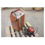 Twentieth Century 295amp Heavy Duty Welder