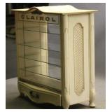 Vintage Advertising Clairol Cosmetics Display