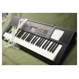 Casio Keyboard. Works Per Seller.