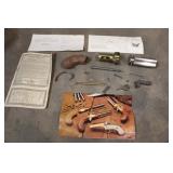 Classic Arms Ethan Allen Pepperbox Kit