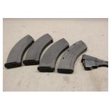 (4) I.O. AK47 30rd Magazines 7.62x39