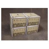 (100) Peters 20GA Shotshells