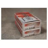 (40) Hornady Leverevolution 30-30 180GR FTX Ammo