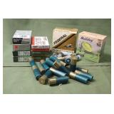 (77) Assorted 12GA Shotgun Shells