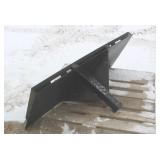 Skid Steer 2" Hitch Receiver Approx. 16"