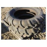 (2) 11.2-24 Irrigation Tires