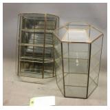 Display Units Approx 13.5"x9" & 8"x13"