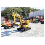 MINI EXCAVATOR - H15R