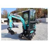 MINI EXCAVATOR - QH13R