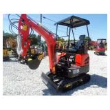 MINI EXCAVATOR - NT18K