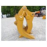 EXCAVATOR GRAPPLE