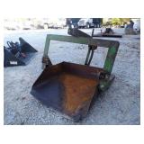 3 POINT HITCH POND SCOOP