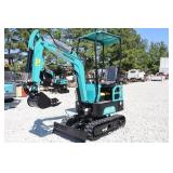 MINI EXCAVATOR - QH12R