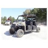 2015 POLARIS RANGER CREW 900