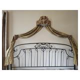 Cornice Boards Bed Canopy Decor - Bedframe Not
