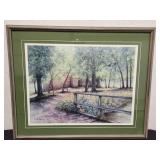 Hagley By T. Trimmer 79/500 print