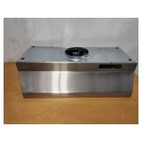 Broan Max Blower CFM Under-Cabinet Range Hood