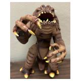 Vintage Star Wars Rancor Figure Power Of The Force