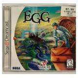 EGG: Elemental Gimmick Gear (Sega Dreamcast, 1999)