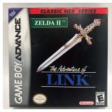 Zelda II The Adventure of Link*Nintendo GB Advance