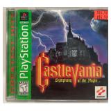 Castlevania: Symphony of the Night PS1 Complete!