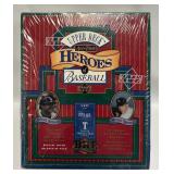 1993 Upper Deck All-Time Heroes of Baseball Sealed