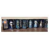Vintage Kenner 1996-7 Star Wars 12" Lot of 7 InBox