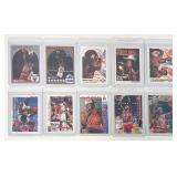 Michael Jordan collector cards lot of 10.