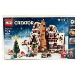 LEGO 10267 Gingerbread House. Factory Sealed.