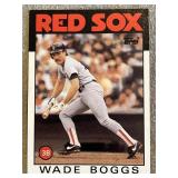 1986 Wade Boggs