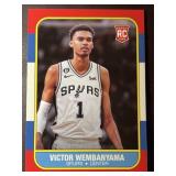 Victor Wembanyama Rookie Card