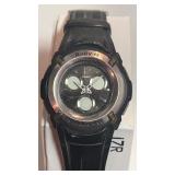 Casio Baby G Shock Resistant Wristwatch