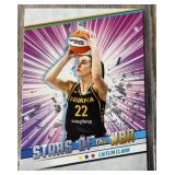 Caitlin Clark 2023/24 Hot Shot Prospects Rookie