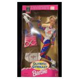 1995 Olympic Gymnast Barbie #15123