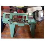 4 1/2" Vertical/Horizontal Metal Cutting Bandsaw