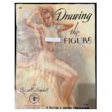 Drawing The Figure by Russell Iredell